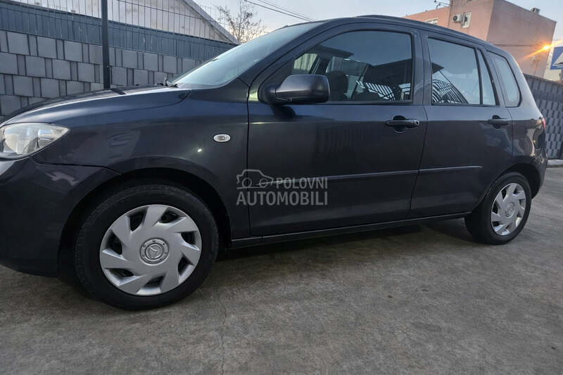 Mazda 2 1.4