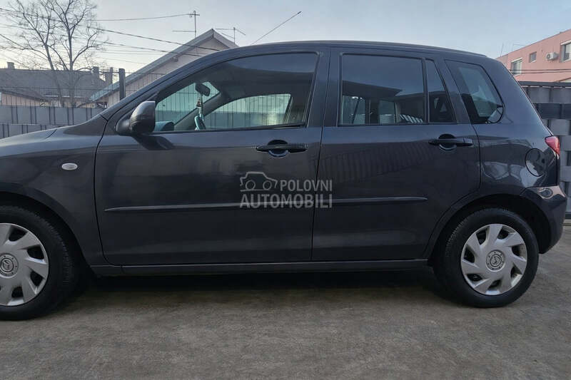 Mazda 2 1.4