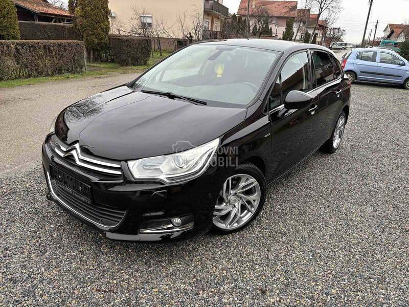Citroen C4 
