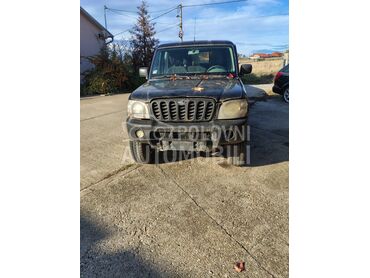 Svi delovi za mahindru za Mahindra Bolero, Goa