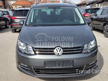 Volkswagen Sharan 2.0TDI HIGHLINE 7SED