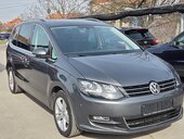 Volkswagen Sharan 2.0TDI HIGHLINE 7SED