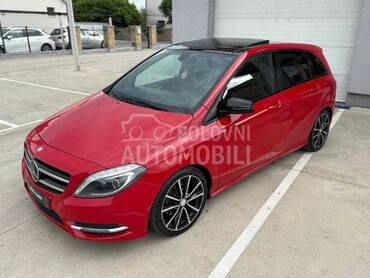 Mercedes Benz B 180 