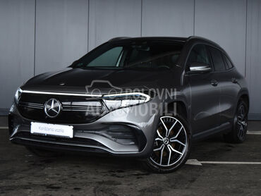 Mercedes Benz EQA 300 4Matic AMG