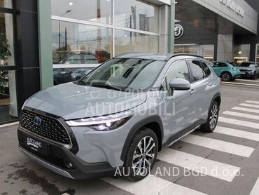 Toyota Corolla Cross 2.0 HEV E-CVT