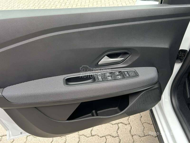 Dacia Stepway EXPRESSION TCe 110