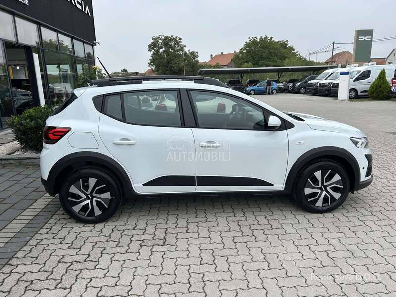Dacia Stepway EXPRESSION TCe 110
