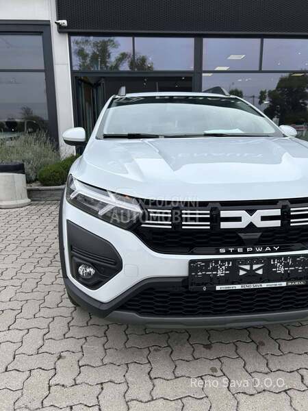 Dacia Stepway EXPRESSION TCe 110