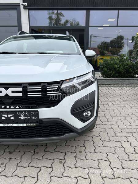 Dacia Stepway EXPRESSION TCe 110