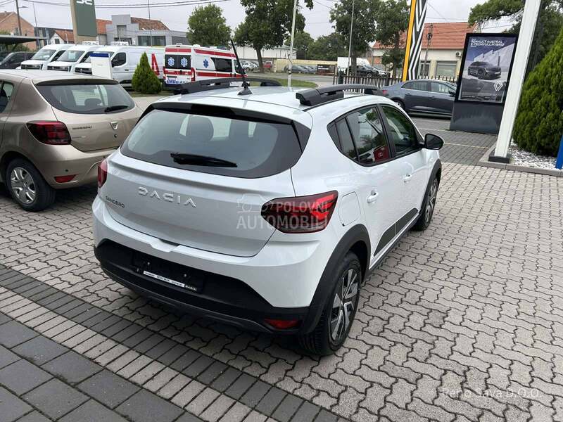 Dacia Stepway EXPRESSION TCe 110