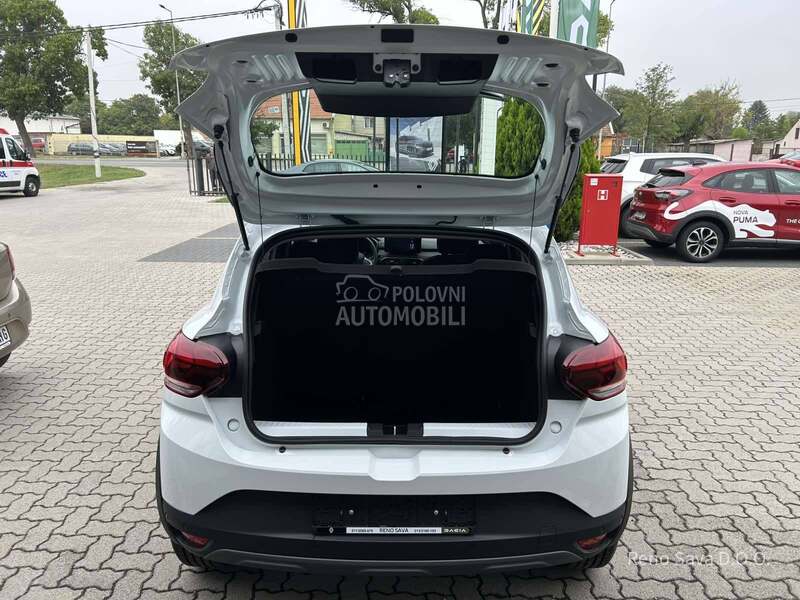 Dacia Stepway EXPRESSION TCe 110