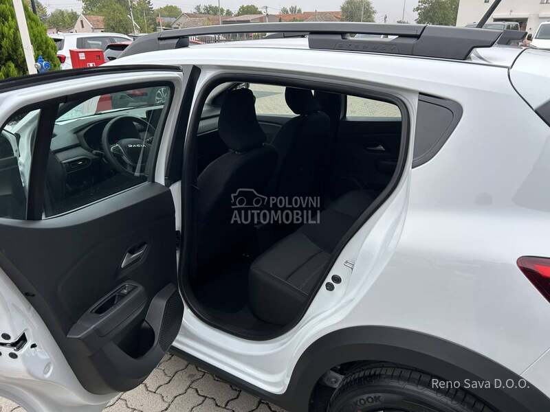 Dacia Stepway EXPRESSION TCe 110