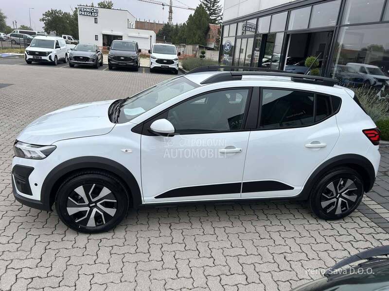 Dacia Stepway EXPRESSION TCe 110
