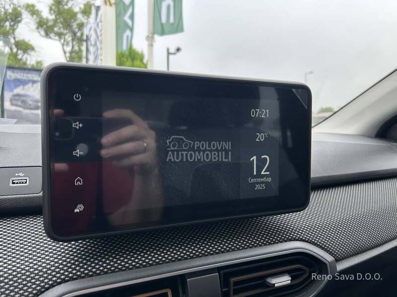 Dacia Stepway EXPRESSION TCe 110