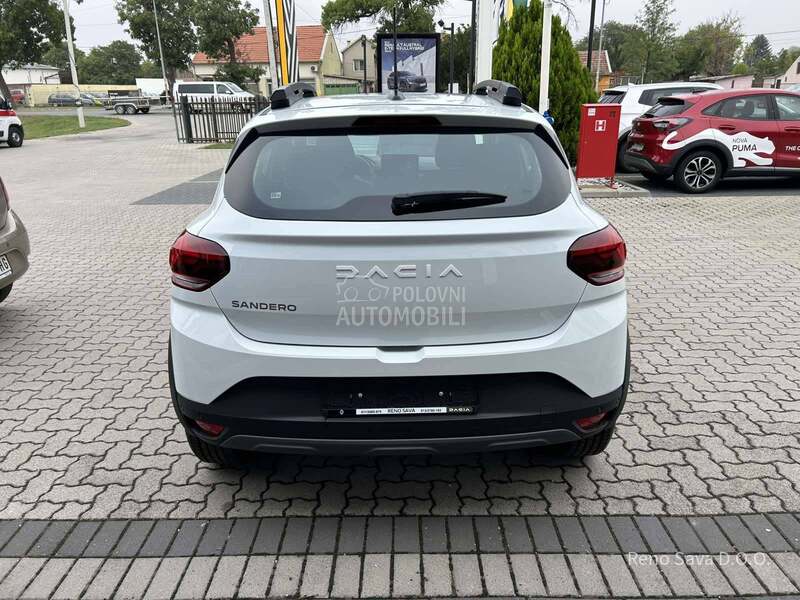 Dacia Stepway EXPRESSION TCe 110