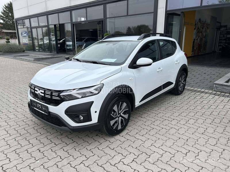 Dacia Stepway EXPRESSION TCe 110