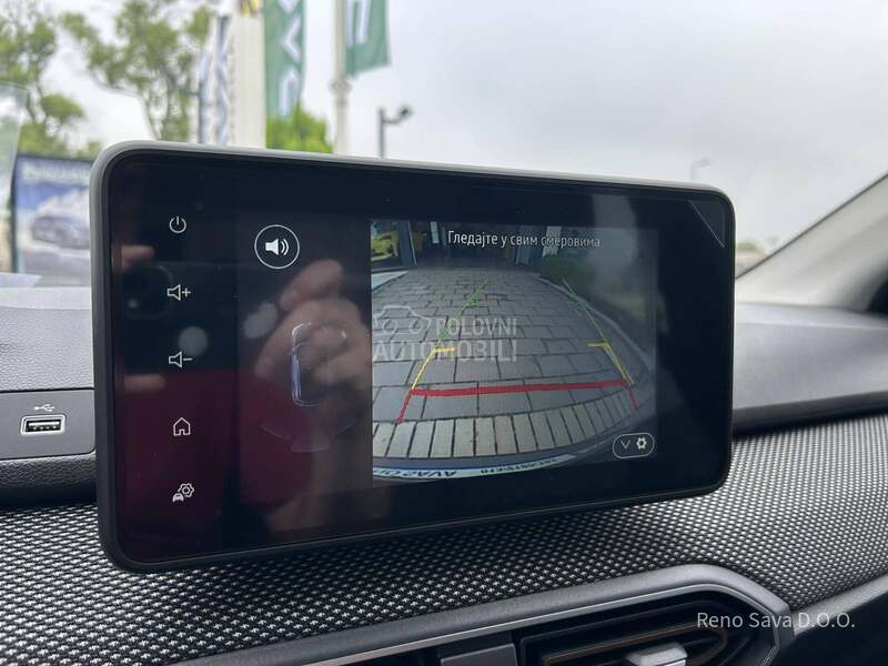 Dacia Stepway EXPRESSION TCe 110