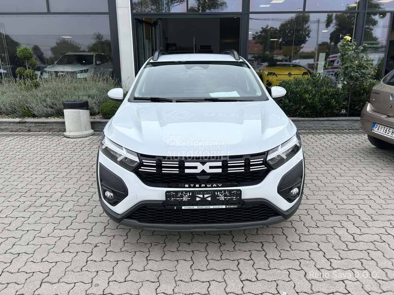 Dacia Stepway EXPRESSION TCe 110