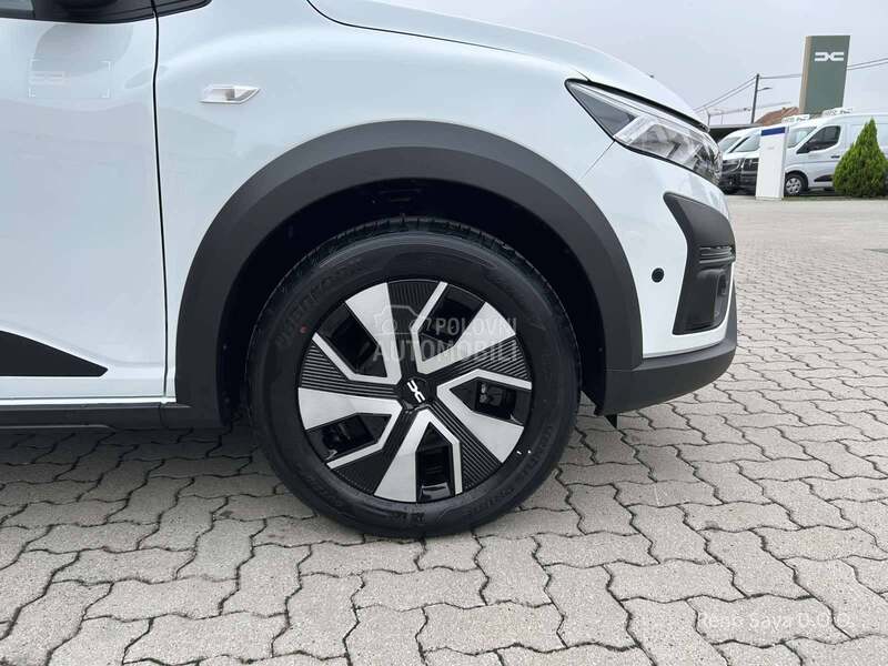 Dacia Stepway EXPRESSION TCe 110