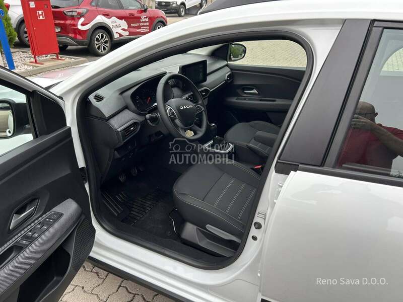 Dacia Stepway EXPRESSION TCe 110