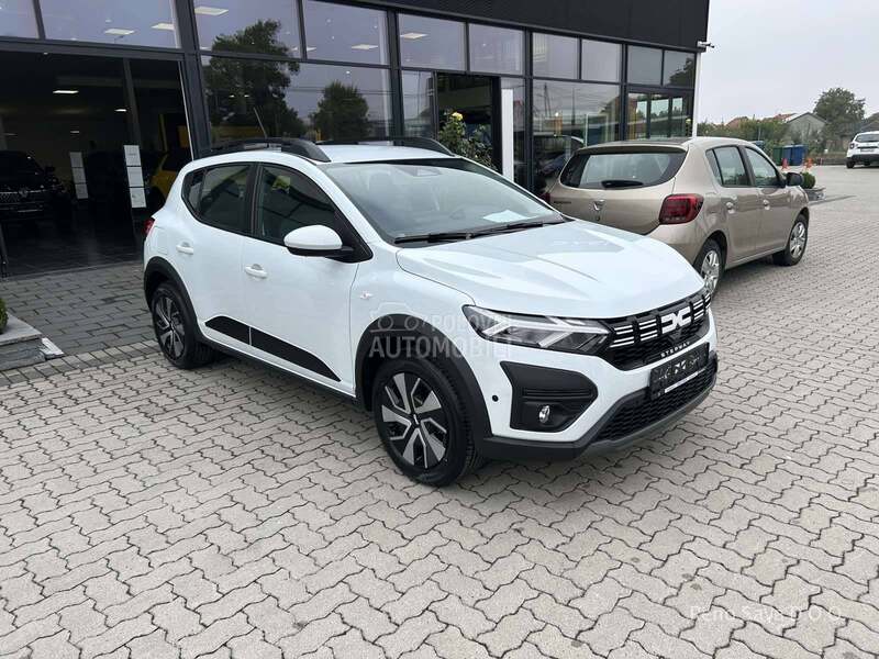 Dacia Stepway EXPRESSION TCe 110