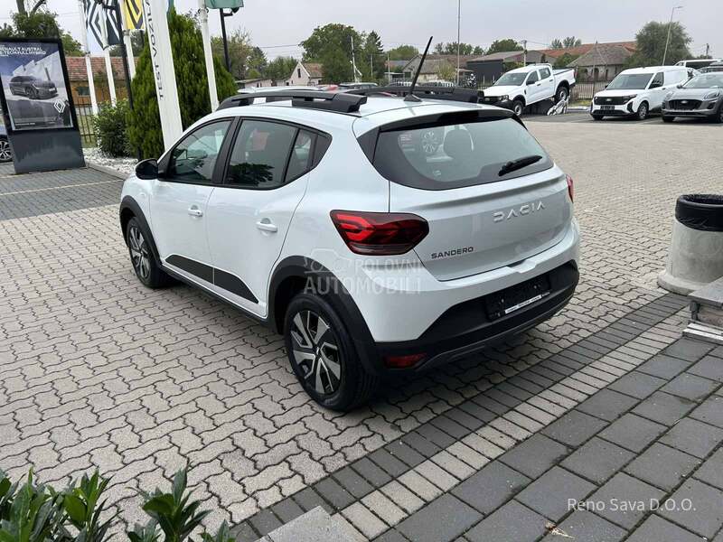 Dacia Stepway EXPRESSION TCe 110