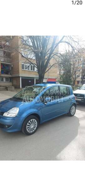 Renault Modus 