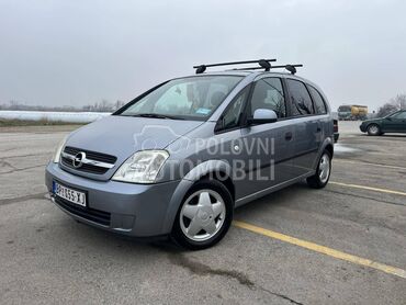 Opel Meriva 