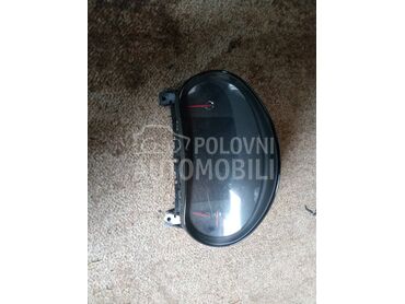 virtuelna digitalna tabla za Opel Insignia od 2014. do 2016. god.