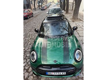 MINI Cooper S 2.0