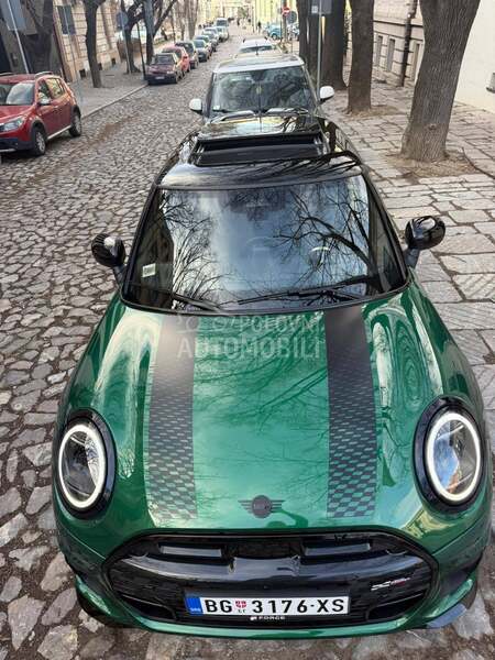 MINI Cooper S 2.0