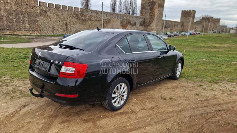 Škoda Octavia 