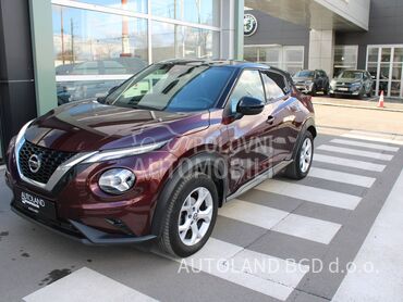 Nissan Juke 1.0 DIG-T DCT
