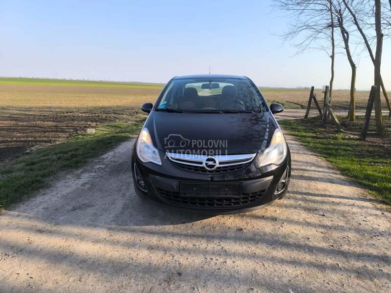 Opel Corsa D 1,4
