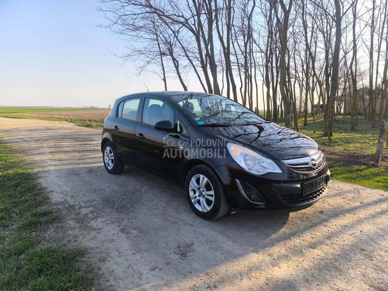 Opel Corsa D 1,4