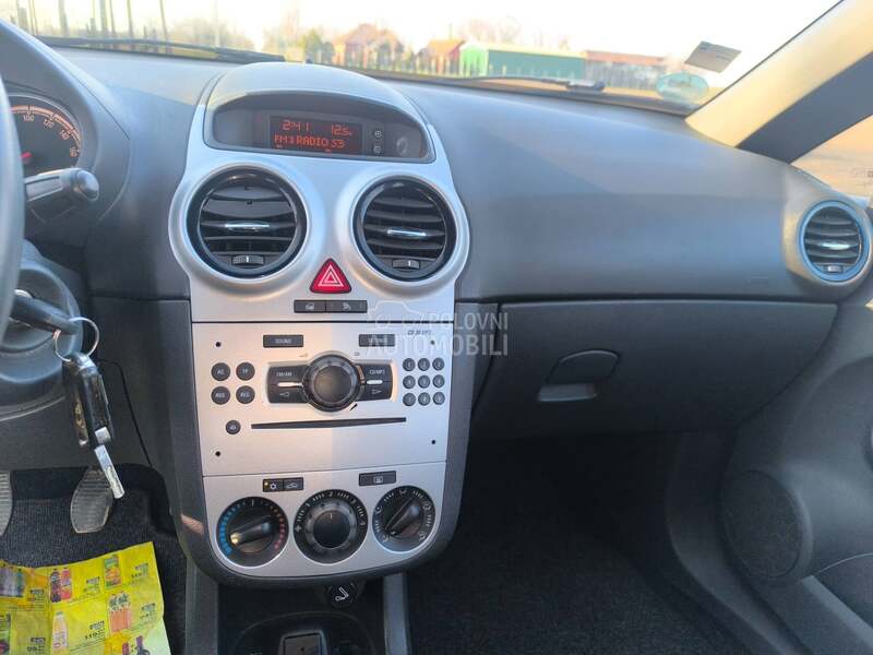 Opel Corsa D 1,4