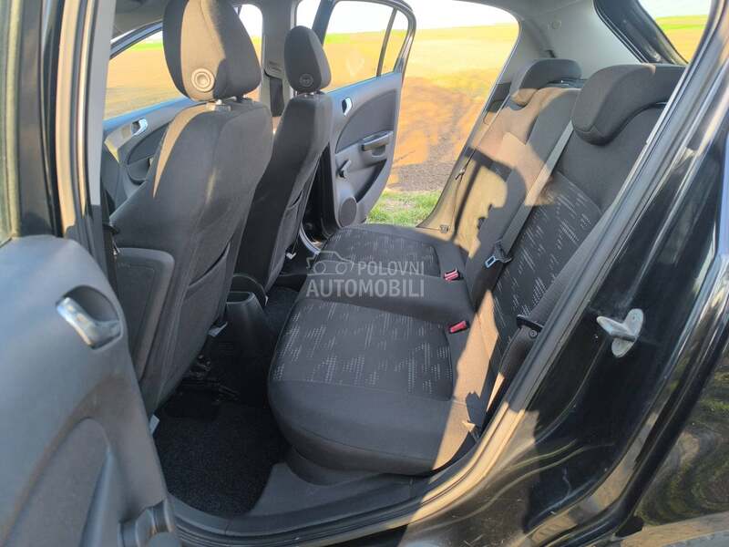 Opel Corsa D 1,4