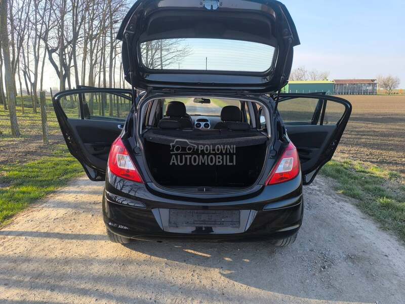 Opel Corsa D 1,4