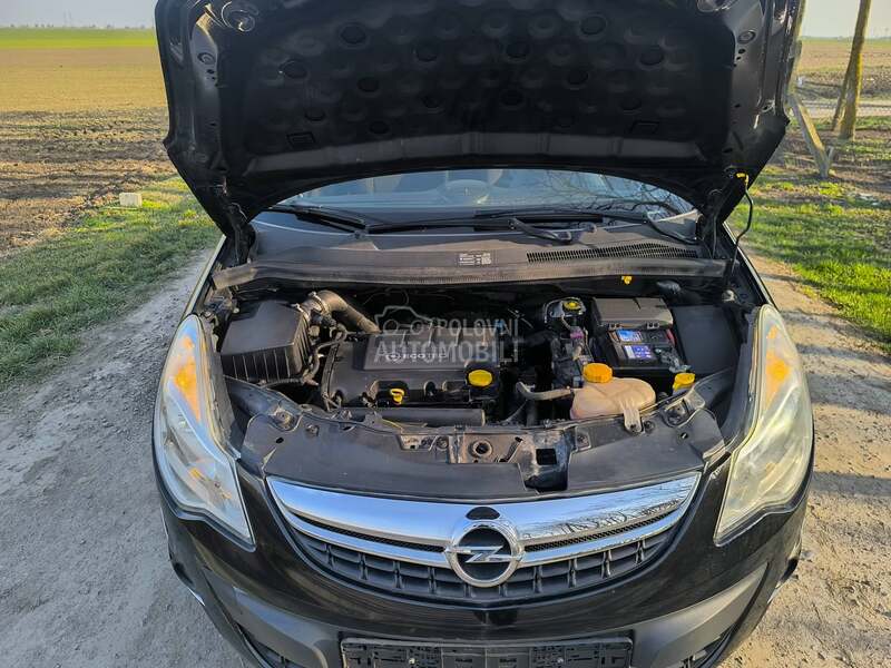 Opel Corsa D 1,4