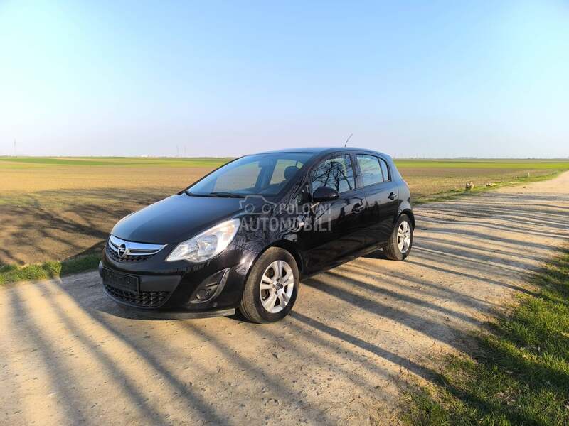 Opel Corsa D 1,4