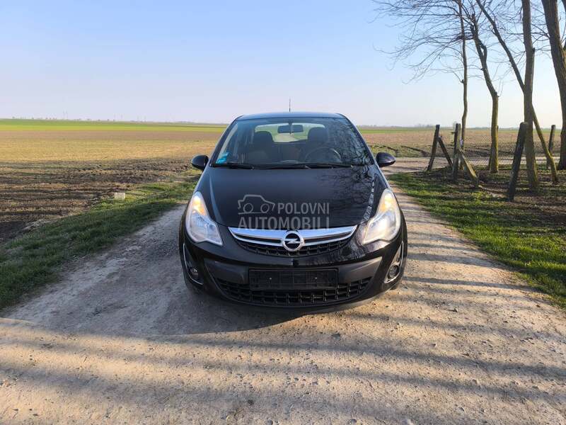 Opel Corsa D 1,4