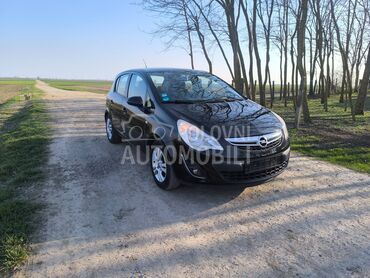 Opel Corsa D 1,4