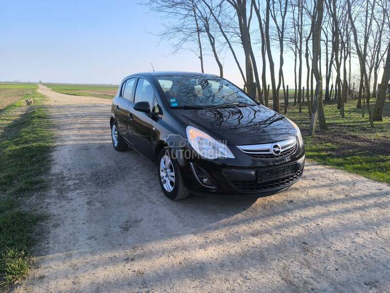 Opel Corsa D 1,4