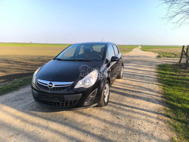 Opel Corsa D 1,4