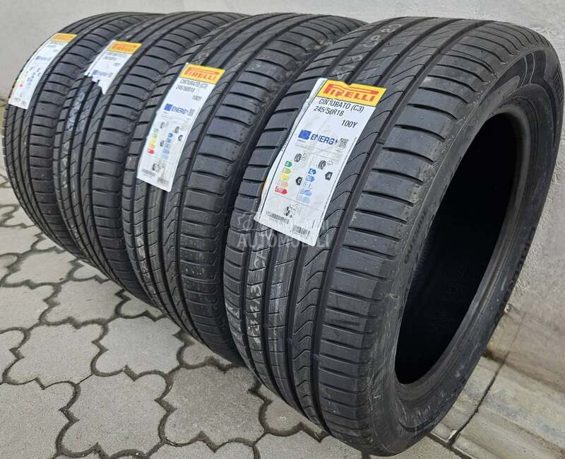 Pirelli 245/50 R18 Letnja