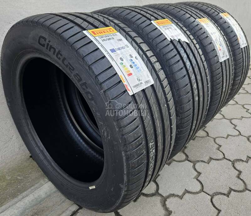 Pirelli 245/50 R18 Letnja