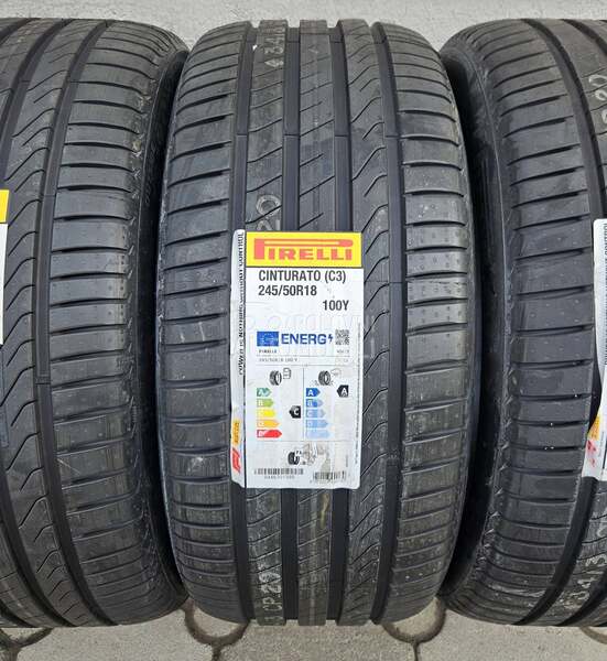 Pirelli 245/50 R18 Letnja