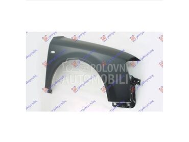 KRILO(D) za Audi A4 od 2000. do 2004. god.