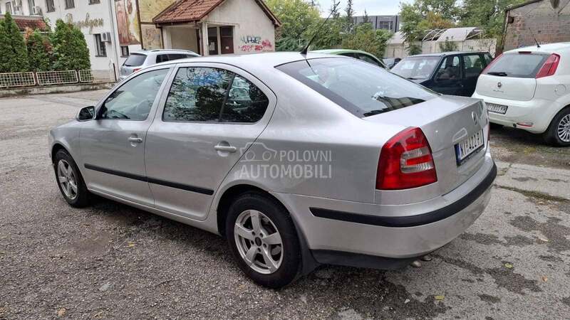 Škoda Octavia 