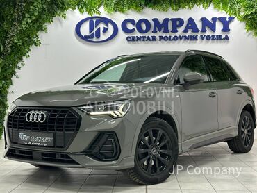 Audi Q3 2.0 TDI 3xSLINE